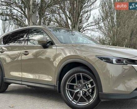 Бежевий Мазда СХ-5, об'ємом двигуна 2.49 л та пробігом 19 тис. км за 34999 $, фото 1 на Automoto.ua