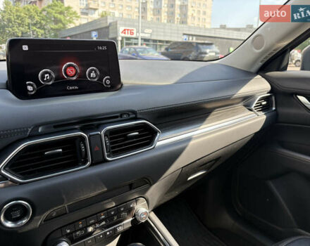 Бежевый Мазда СХ-5, объемом двигателя 2.49 л и пробегом 45 тыс. км за 32000 $, фото 8 на Automoto.ua