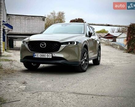 Бежевий Мазда СХ-5, об'ємом двигуна 2.49 л та пробігом 19 тис. км за 34999 $, фото 2 на Automoto.ua