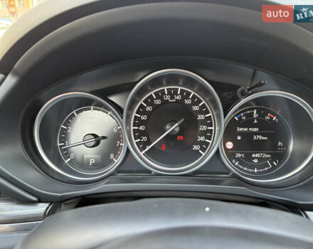 Бежевый Мазда СХ-5, объемом двигателя 2.49 л и пробегом 45 тыс. км за 32000 $, фото 7 на Automoto.ua