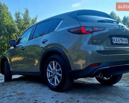 Бежевий Мазда СХ-5, об'ємом двигуна 2.49 л та пробігом 25 тис. км за 29800 $, фото 7 на Automoto.ua