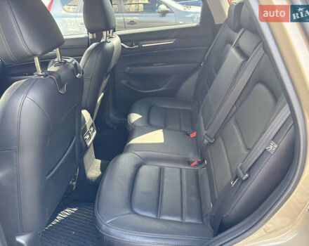 Бежевый Мазда СХ-5, объемом двигателя 2.49 л и пробегом 45 тыс. км за 32000 $, фото 9 на Automoto.ua