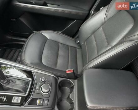 Бежевий Мазда СХ-5, об'ємом двигуна 2.49 л та пробігом 19 тис. км за 34999 $, фото 9 на Automoto.ua