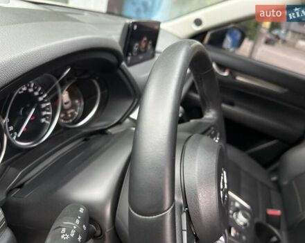 Бежевий Мазда СХ-5, об'ємом двигуна 2.49 л та пробігом 19 тис. км за 34999 $, фото 7 на Automoto.ua