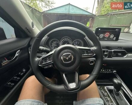 Бежевий Мазда СХ-5, об'ємом двигуна 2.49 л та пробігом 19 тис. км за 34999 $, фото 5 на Automoto.ua