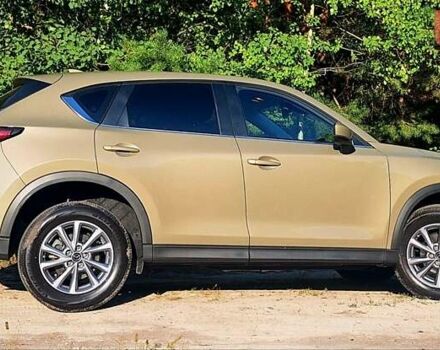 Бежевий Мазда СХ-5, об'ємом двигуна 2.49 л та пробігом 25 тис. км за 29800 $, фото 9 на Automoto.ua