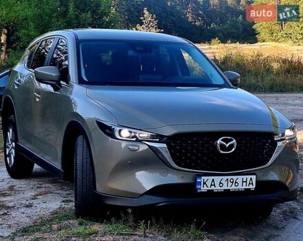 Бежевий Мазда СХ-5, об'ємом двигуна 2.49 л та пробігом 25 тис. км за 29800 $, фото 3 на Automoto.ua