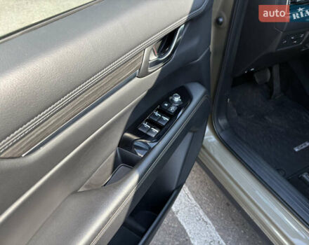 Бежевый Мазда СХ-5, объемом двигателя 2.49 л и пробегом 45 тыс. км за 32000 $, фото 6 на Automoto.ua