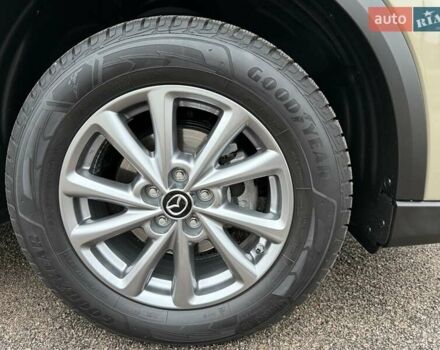 Бежевый Мазда СХ-5, объемом двигателя 2 л и пробегом 29 тыс. км за 28800 $, фото 87 на Automoto.ua