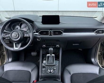 Бежевый Мазда СХ-5, объемом двигателя 2 л и пробегом 29 тыс. км за 28800 $, фото 49 на Automoto.ua