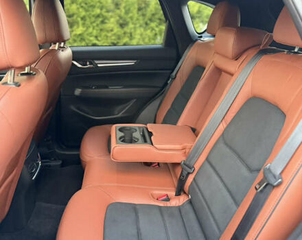 Бежевый Мазда СХ-5, объемом двигателя 2.49 л и пробегом 21 тыс. км за 27700 $, фото 28 на Automoto.ua