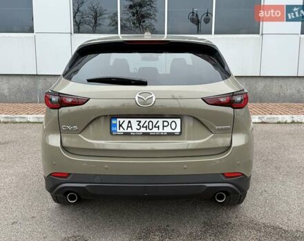 Бежевый Мазда СХ-5, объемом двигателя 2 л и пробегом 29 тыс. км за 28800 $, фото 26 на Automoto.ua