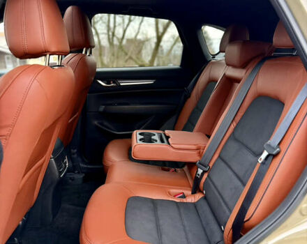 Бежевый Мазда СХ-5, объемом двигателя 2.49 л и пробегом 23 тыс. км за 27700 $, фото 51 на Automoto.ua