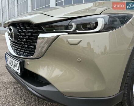 Бежевый Мазда СХ-5, объемом двигателя 2 л и пробегом 29 тыс. км за 28800 $, фото 23 на Automoto.ua