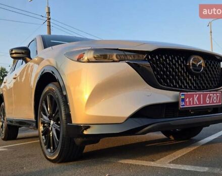 Бежевий Мазда СХ-5, об'ємом двигуна 2.5 л та пробігом 14 тис. км за 28999 $, фото 32 на Automoto.ua