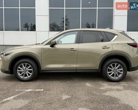 Бежевый Мазда СХ-5, объемом двигателя 2 л и пробегом 29 тыс. км за 28800 $, фото 4 на Automoto.ua