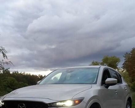 Бежевый Мазда СХ-5, объемом двигателя 2.49 л и пробегом 15 тыс. км за 26000 $, фото 2 на Automoto.ua