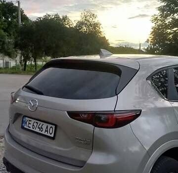 Бежевый Мазда СХ-5, объемом двигателя 2.49 л и пробегом 15 тыс. км за 26000 $, фото 4 на Automoto.ua