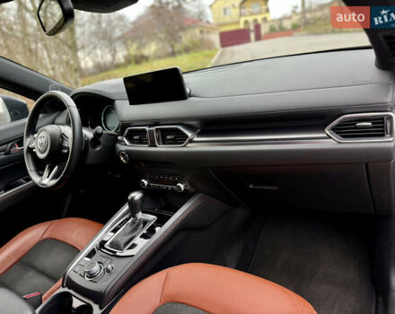 Бежевый Мазда СХ-5, объемом двигателя 2.49 л и пробегом 23 тыс. км за 27700 $, фото 36 на Automoto.ua