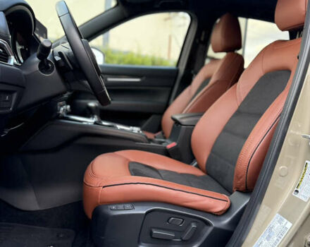 Бежевый Мазда СХ-5, объемом двигателя 2.49 л и пробегом 21 тыс. км за 27700 $, фото 33 на Automoto.ua