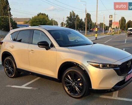 Бежевий Мазда СХ-5, об'ємом двигуна 2.5 л та пробігом 14 тис. км за 28999 $, фото 1 на Automoto.ua