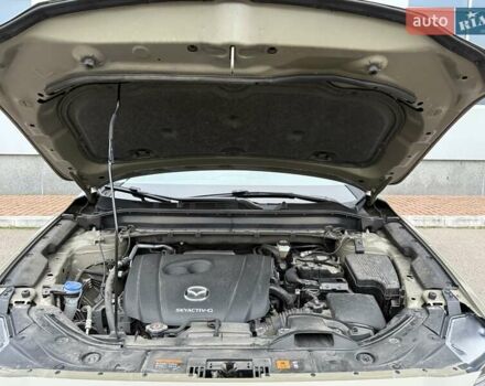 Бежевый Мазда СХ-5, объемом двигателя 2 л и пробегом 29 тыс. км за 28800 $, фото 78 на Automoto.ua