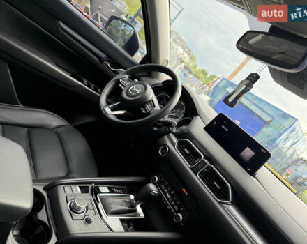 Бежевий Мазда СХ-5, об'ємом двигуна 2.5 л та пробігом 10 тис. км за 24500 $, фото 41 на Automoto.ua
