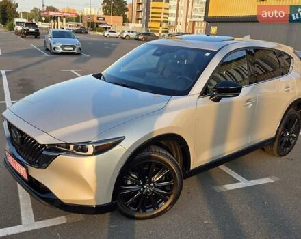 Бежевий Мазда СХ-5, об'ємом двигуна 2.5 л та пробігом 14 тис. км за 28999 $, фото 8 на Automoto.ua