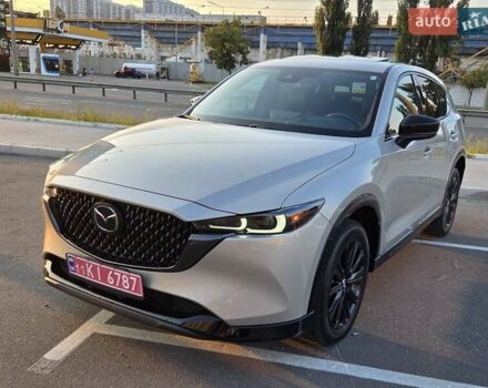 Бежевий Мазда СХ-5, об'ємом двигуна 2.5 л та пробігом 14 тис. км за 28999 $, фото 35 на Automoto.ua