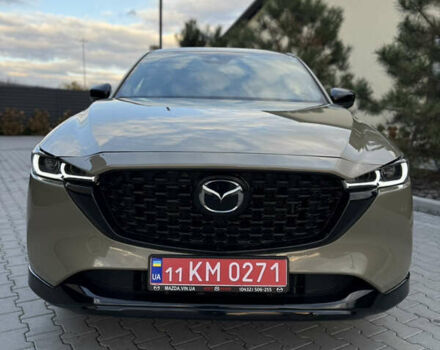 Бежевый Мазда СХ-5, объемом двигателя 2.49 л и пробегом 21 тыс. км за 27700 $, фото 13 на Automoto.ua