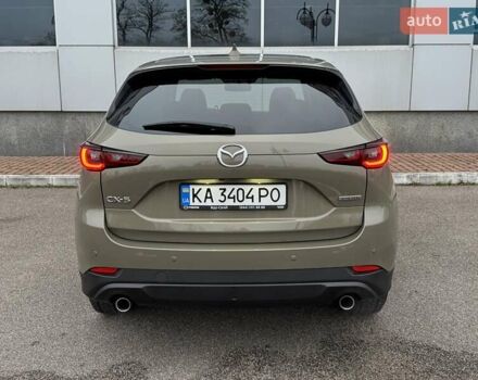 Бежевый Мазда СХ-5, объемом двигателя 2 л и пробегом 29 тыс. км за 28800 $, фото 27 на Automoto.ua