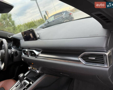 Бежевый Мазда СХ-5, объемом двигателя 2.49 л и пробегом 21 тыс. км за 27700 $, фото 45 на Automoto.ua