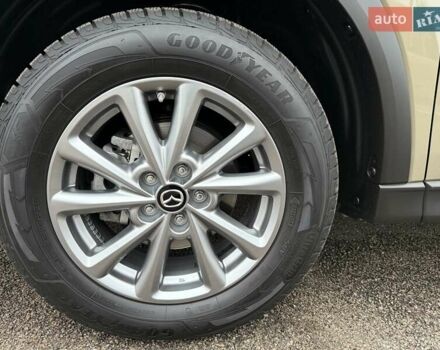 Бежевый Мазда СХ-5, объемом двигателя 2 л и пробегом 29 тыс. км за 28800 $, фото 88 на Automoto.ua