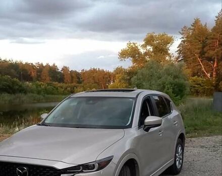 Бежевый Мазда СХ-5, объемом двигателя 2.49 л и пробегом 15 тыс. км за 26000 $, фото 3 на Automoto.ua