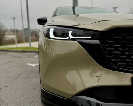 Бежевый Мазда СХ-5, объемом двигателя 2.49 л и пробегом 23 тыс. км за 27700 $, фото 9 на Automoto.ua