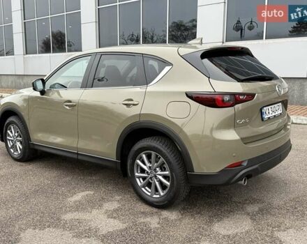 Бежевый Мазда СХ-5, объемом двигателя 2 л и пробегом 29 тыс. км за 28800 $, фото 5 на Automoto.ua