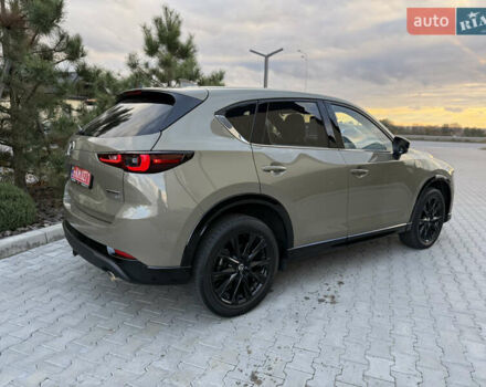 Бежевый Мазда СХ-5, объемом двигателя 2.49 л и пробегом 21 тыс. км за 27700 $, фото 18 на Automoto.ua