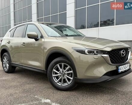 Бежевый Мазда СХ-5, объемом двигателя 2 л и пробегом 29 тыс. км за 28800 $, фото 9 на Automoto.ua