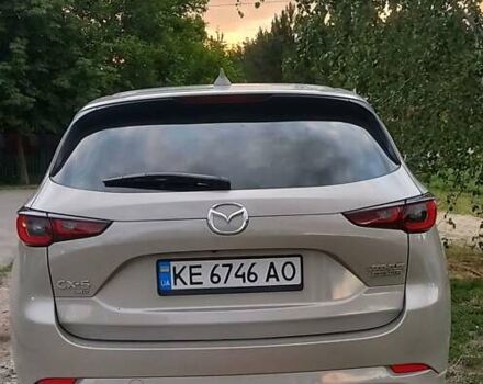 Бежевый Мазда СХ-5, объемом двигателя 2.49 л и пробегом 15 тыс. км за 26000 $, фото 8 на Automoto.ua