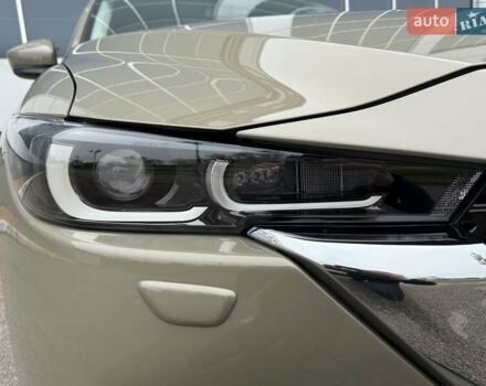 Бежевый Мазда СХ-5, объемом двигателя 2 л и пробегом 29 тыс. км за 28800 $, фото 18 на Automoto.ua