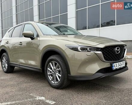 Бежевый Мазда СХ-5, объемом двигателя 2 л и пробегом 29 тыс. км за 28800 $, фото 10 на Automoto.ua