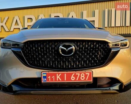 Бежевий Мазда СХ-5, об'ємом двигуна 2.5 л та пробігом 14 тис. км за 28999 $, фото 11 на Automoto.ua