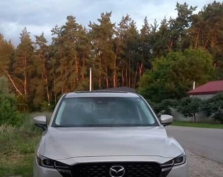 Бежевый Мазда СХ-5, объемом двигателя 2.49 л и пробегом 15 тыс. км за 26000 $, фото 12 на Automoto.ua
