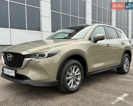 Бежевый Мазда СХ-5, объемом двигателя 2 л и пробегом 29 тыс. км за 28800 $, фото 3 на Automoto.ua