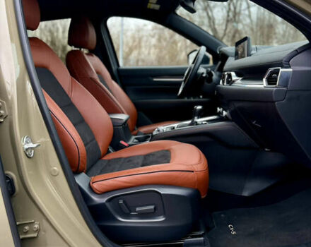 Бежевый Мазда СХ-5, объемом двигателя 2.49 л и пробегом 23 тыс. км за 27700 $, фото 37 на Automoto.ua