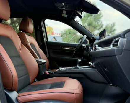 Бежевый Мазда СХ-5, объемом двигателя 2.49 л и пробегом 21 тыс. км за 27700 $, фото 22 на Automoto.ua