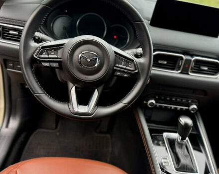 Бежевый Мазда СХ-5, объемом двигателя 2.49 л и пробегом 23 тыс. км за 27700 $, фото 28 на Automoto.ua