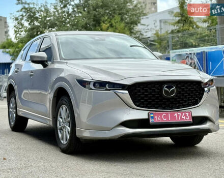 Бежевий Мазда СХ-5, об'ємом двигуна 2.5 л та пробігом 10 тис. км за 24500 $, фото 23 на Automoto.ua