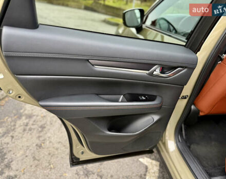 Бежевый Мазда СХ-5, объемом двигателя 2.49 л и пробегом 23 тыс. км за 27700 $, фото 50 на Automoto.ua