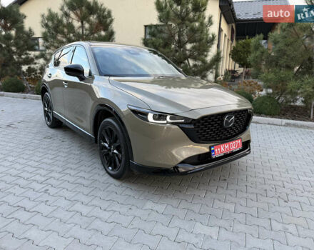Бежевый Мазда СХ-5, объемом двигателя 2.49 л и пробегом 21 тыс. км за 27700 $, фото 19 на Automoto.ua